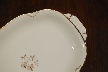 (n-6887/5) ALP Lidköping, ovaalne  vaagen, 1tk