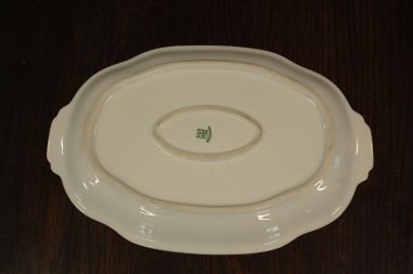 (n-6887/5) ALP Lidköping, ovaalne  vaagen, 1tk