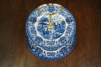 (n-6895) Old Country  Castles, British Anchor, korrusvaagen 2