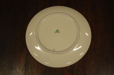 (n-6903) Bohemia Royal Ivory, ümar puuviljadega vaagen