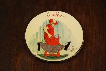 (n-6904) Seinataldrik "Kloun"