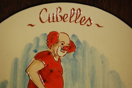 (n-6904) Seinataldrik "Kloun"