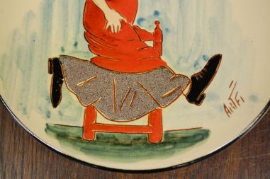 (n-6904) Seinataldrik "Kloun"