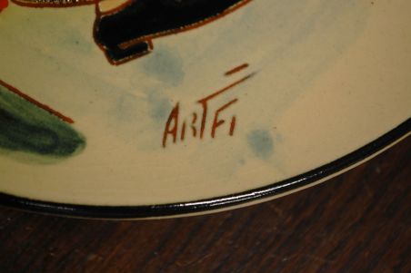 (n-6904) Seinataldrik "Kloun"