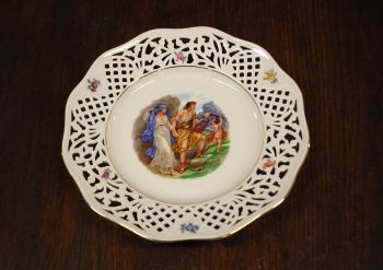 (n-6917) Bavaria Schmann Arzberg, pitsiline vaagen