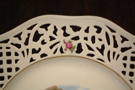 (n-6917) Bavaria Schmann Arzberg, pitsiline vaagen