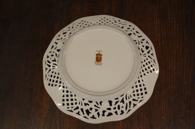 (n-6917) Bavaria Schmann Arzberg, pitsiline vaagen