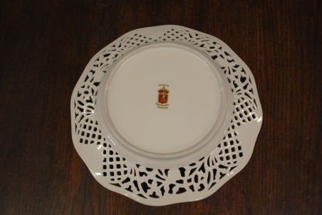 (n-6917) Bavaria Schmann Arzberg, pitsiline vaagen