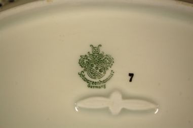 (n-6921) Schwarzenhammer, pitsiline kauss