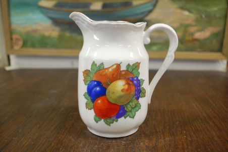 (n-6923) Puuviljadega piimakann