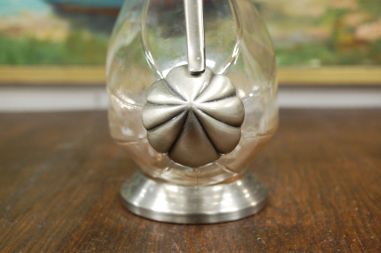 (n-6928) Linnukujuline veinikann/ dekanter