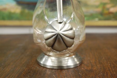 (n-6928) Linnukujuline veinikann/ dekanter