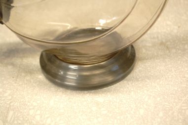 (n-6928) Linnukujuline veinikann/ dekanter