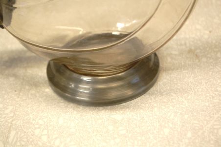 (n-6928) Linnukujuline veinikann/ dekanter