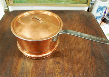 (n-6936) ANS, metallpott