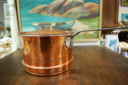 (n-6936) ANS, metallpott