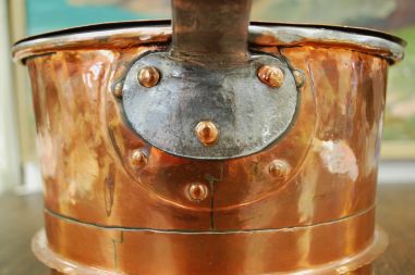 (n-6936) ANS, metallpott