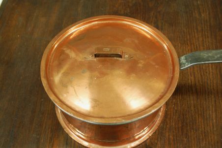 (n-6936) ANS, metallpott