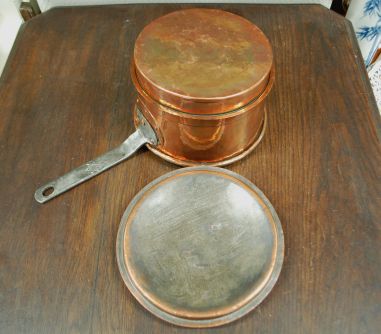 (n-6936) ANS, metallpott