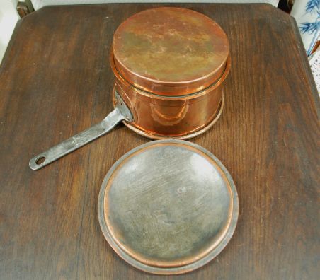 (n-6936) ANS, metallpott