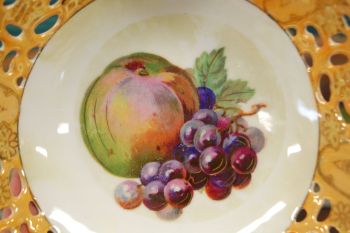 (n-6938) Victoria, puuviljadega pitsiline kauss 2