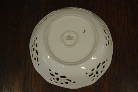 (n-6938) Victoria, puuviljadega pitsiline kauss