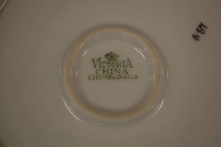 (n-6938) Victoria, puuviljadega pitsiline kauss