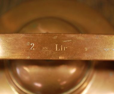 (n-6942) Metallist kann, 2L