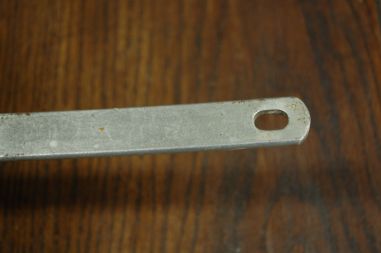 (n-6945) Skultuna 1607, metallis pott 3L