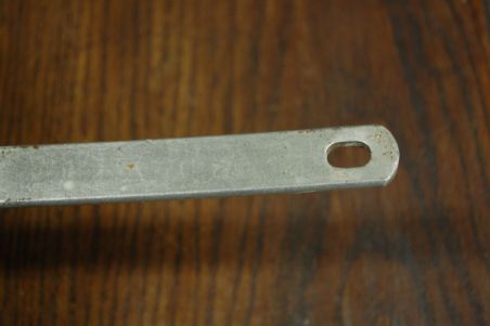 (n-6945) Skultuna 1607, metallis pott 3L