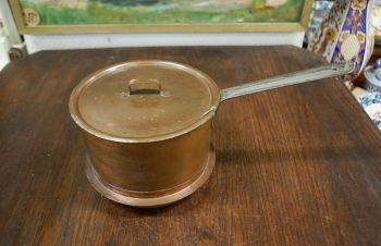 (n-6946) Vana metallist pott