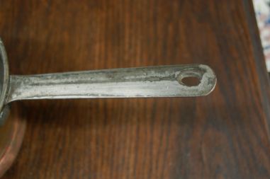 (n-6946) Vana metallist pott