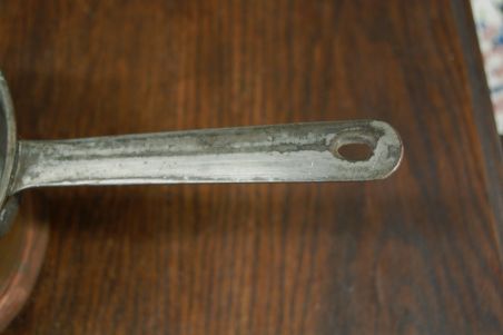 (n-6946) Vana metallist pott