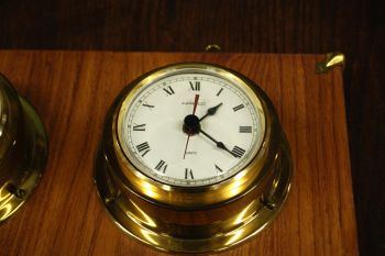 (n-6960) Inproco, seinakell-baromeeter 2