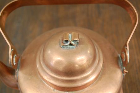 (n-6968) Skultuna 1611, metallist kann 1,5L