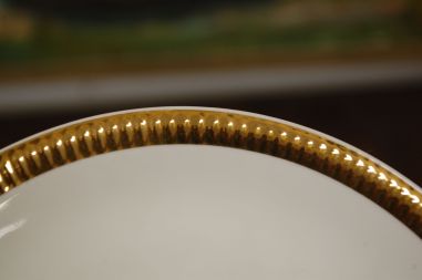 (n-6974) Concordia Lesov, puuviljadega koogitaldrikud, 6tk