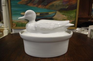 (n-6977) Valge ahjuvorm "Part"