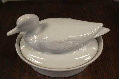 (n-6977) Valge ahjuvorm "Part"