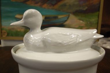 (n-6977) Valge ahjuvorm "Part"