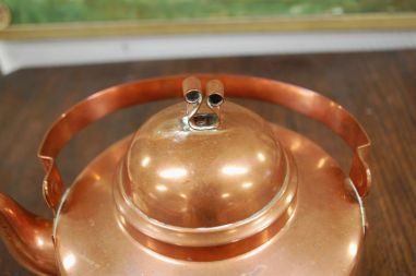 (n-6986) Knut Eriksson & Co Eskilstuna  metallkann, 2,5L