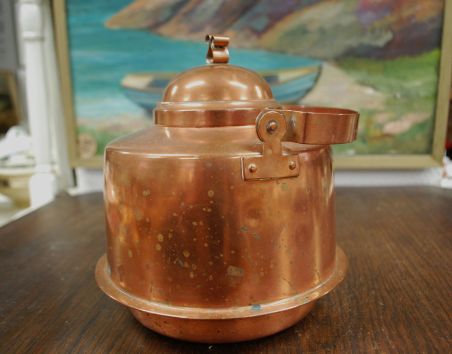 (n-6986) Knut Eriksson & Co Eskilstuna  metallkann, 2,5L