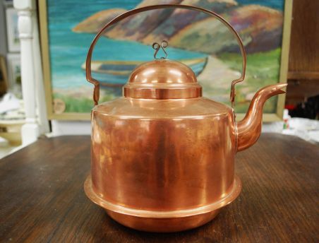 (n-6986) Knut Eriksson & Co Eskilstuna  metallkann, 2,5L