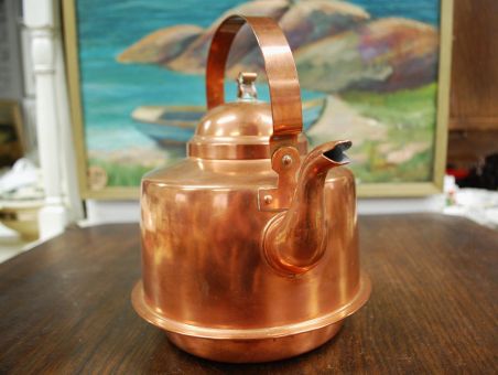 (n-6986) Knut Eriksson & Co Eskilstuna  metallkann, 2,5L