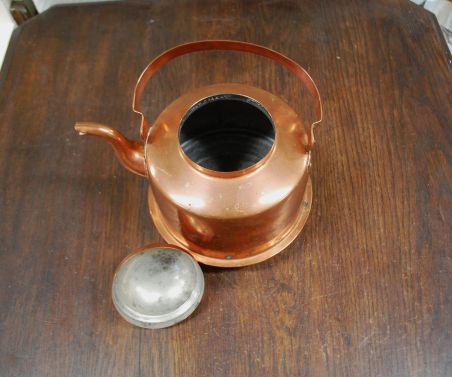 (n-6986) Knut Eriksson & Co Eskilstuna  metallkann, 2,5L