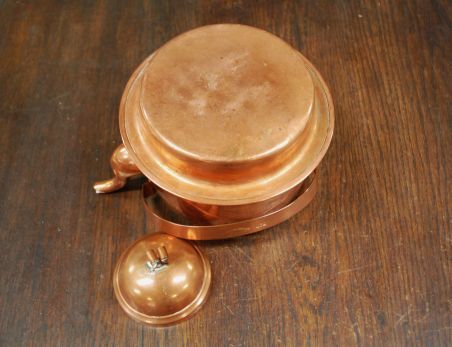 (n-6986) Knut Eriksson & Co Eskilstuna  metallkann, 2,5L