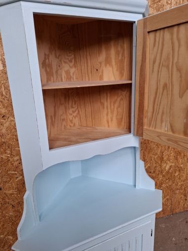 (L-655) Helesinine nurgakapp