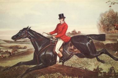 (n-6989) William Shayeri "Full Cry" trükisega serveerimiskandik