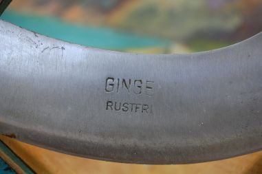 (n-6992) Vana leivalõikur GINGE