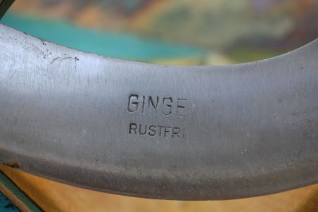 (n-6992) Vana leivalõikur GINGE (n-6992) Vana leivalõikur GINGE