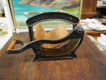 (n-6999) Vana leivalõikur ALEXANDERWERK 2